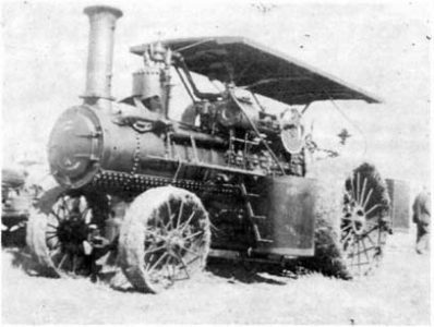 ENGINES, ENGINES, AND MORE ENGINES Image